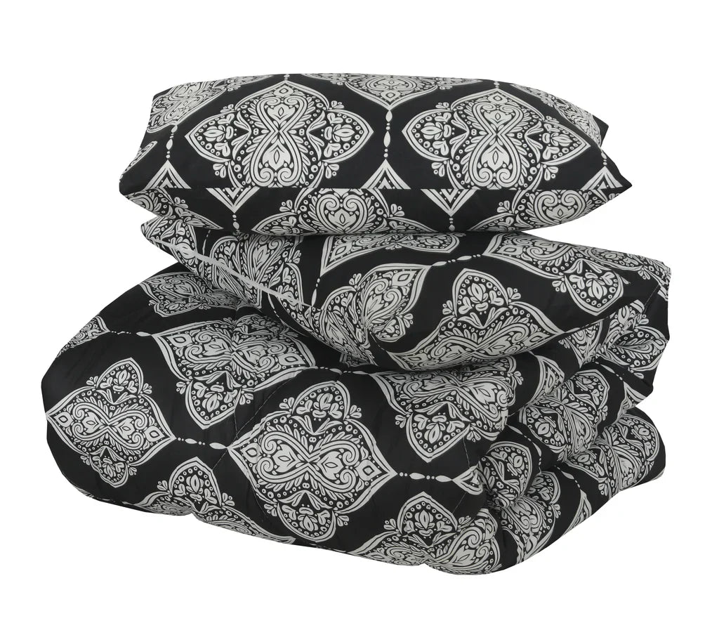 Nedviw Double Bed 6 pc Winter Razai Set (Heavy Filling) DZ-35