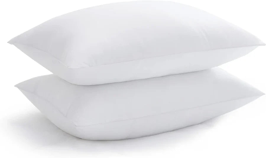LUXURY SLEEPING PILLOW PEACEFUL NIGHT SET OF 2