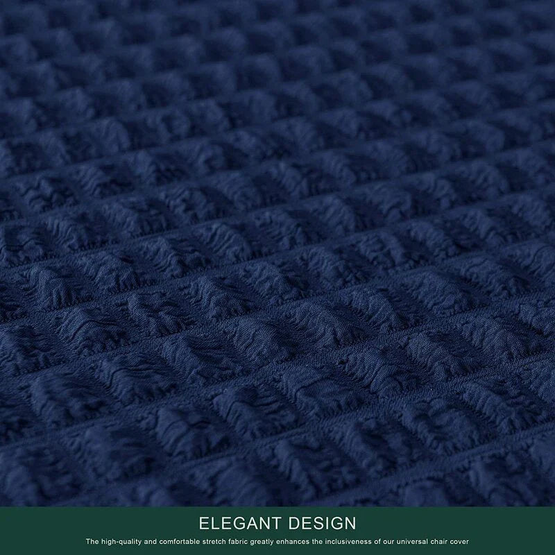 Persian Chair Covers - Navy Blue